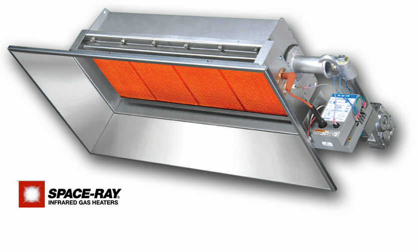 Infrared/ Radiant HighIntensity Ceramic Heaters RSCA Models On Penn